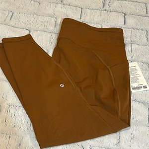 NWT Lululemon Swift Speed HR Tight 28”